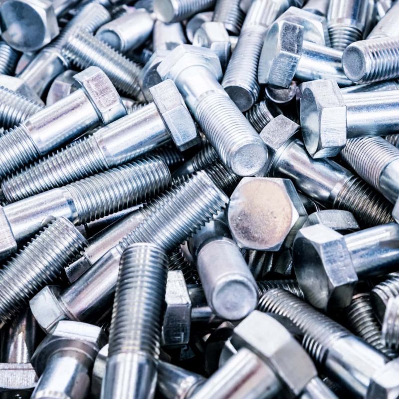 Venta de Tornillos al por Mayor y al Detal
